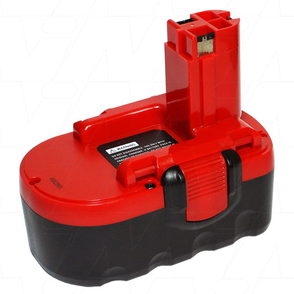 MI Battery Experts BCBO-2607335266-BP1